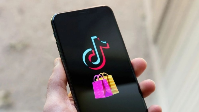 cách mua hàng trên tiktok shop