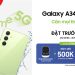 Đặt trước Samsung Galaxy A34| A54 nhận ngay Galaxy Buds2, giảm thêm đến 500.000đ qua VNPAY-QR,….