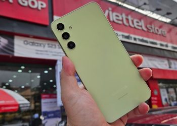 Đánh giá nhanh cấu hình Galaxy A34 5G: Hiệu năng mượt mà, pin khủng