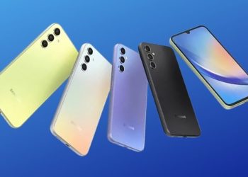Rò rỉ thiết kế và cấu hình Samsung Galaxy A34 5G thông qua hình ảnh quảng cáo