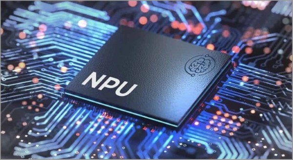 NPU giúp tăng hiệu suất AI gấp nhiều lần so với CPU truyền thống
