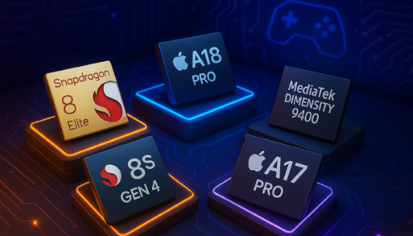 Nên cân nhắc dòng chip điện thoại đáp ứng tốt nhu cầu sử dụng