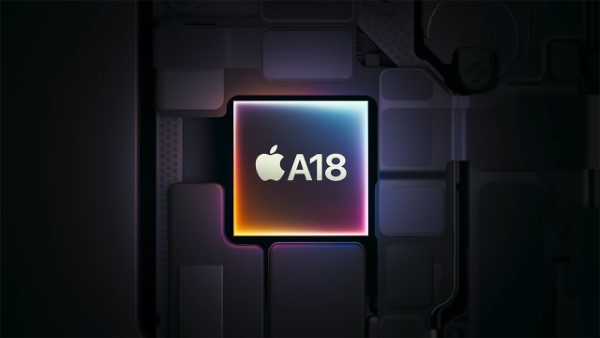 Apple A18
