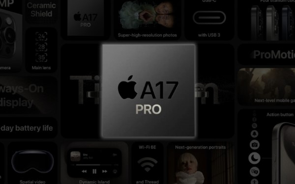 Apple A17 Pro