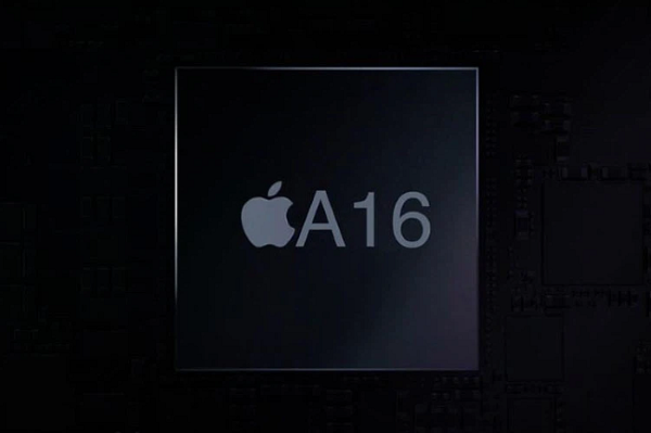 Apple A16 Bionic 