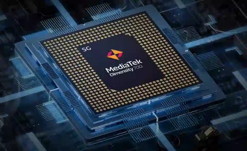chip dimensity 700