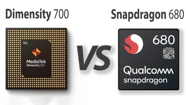 chip dimensity 700