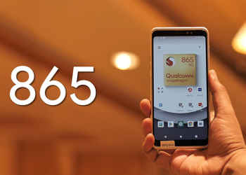 Đánh giá chip Snapdragon 865 từ Qualcomm