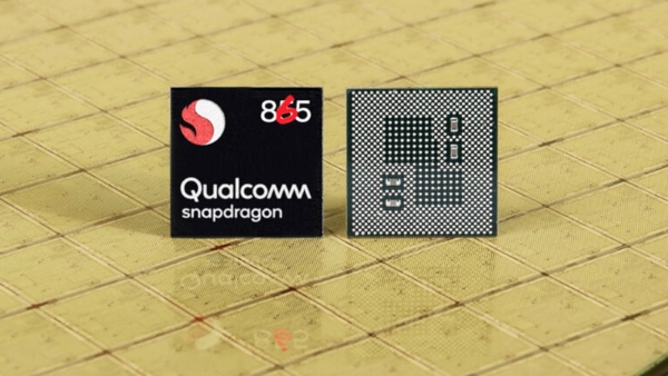 chip snapdragon 865