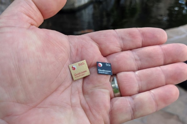 chip snapdragon 865