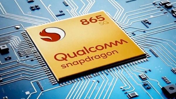 chip snapdragon 865 plus