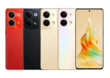 Cụm camera trên OPPO Reno10 Series sẽ được đặt trong một cụm “ốc đảo” hình elip