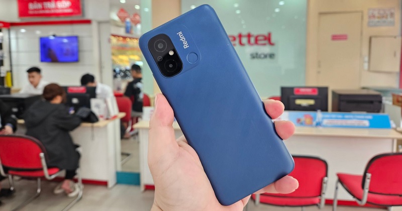 Đánh giá Redmi 12C: Nhiều ưu điểm dù chỉ là smartphone giá rẻ