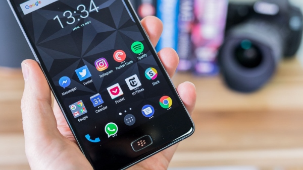 điện thoại blackberry mới nhất 2023