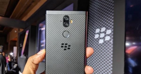 điện thoại blackberry mới nhất 2023