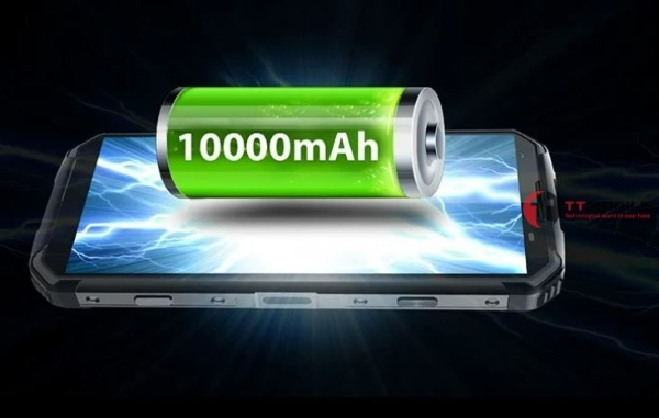 điện thoại pin khủng 10000mah