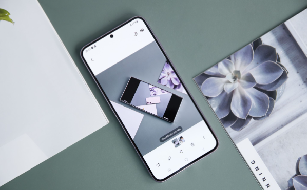 điện thoại samsung mới nhất