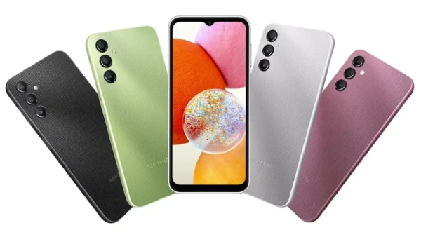 điện thoại samsung mới nhất