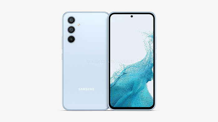 Camera của Galaxy A54