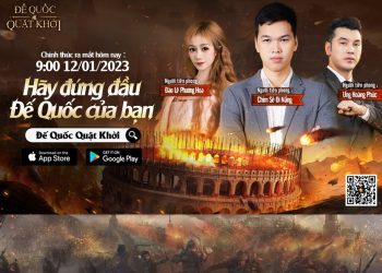 TOP 6 game mobile mới ra mắt 2023
