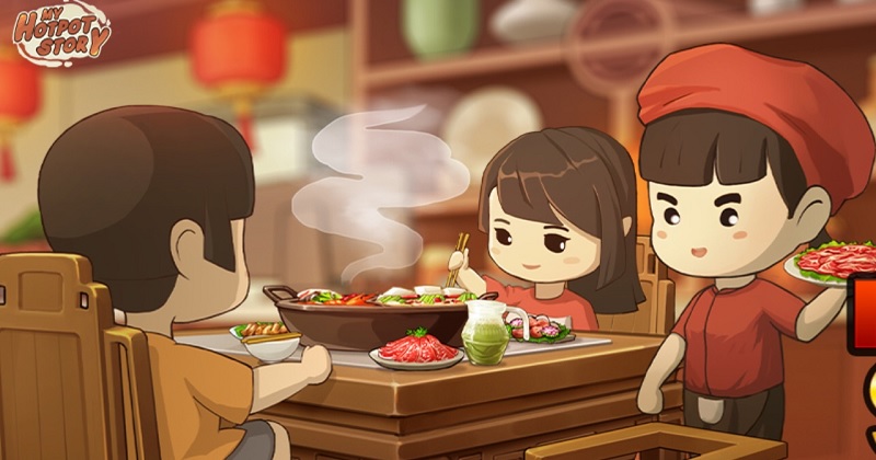 Những tựa game nấu ăn 2023 cực hay giúp xả stress