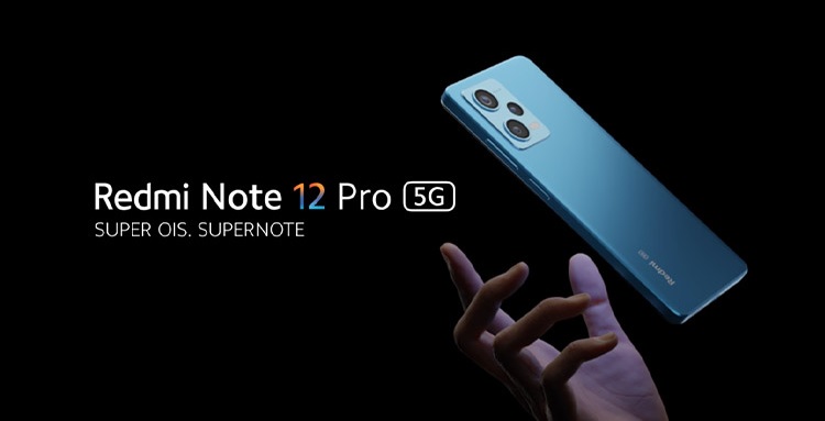 Giá bán dự kiến Redmi Note 12 Pro 5G tại thị trường Việt Nam bao nhiêu?