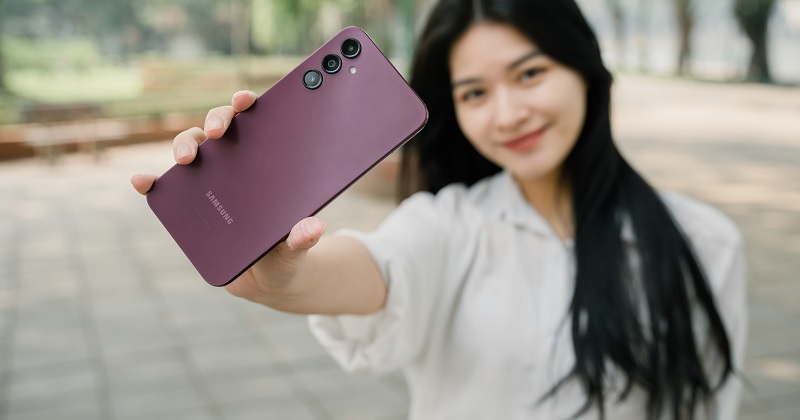 Giá bán Galaxy A14 4G chính thức tại Viettel Store rẻ bất ngờ