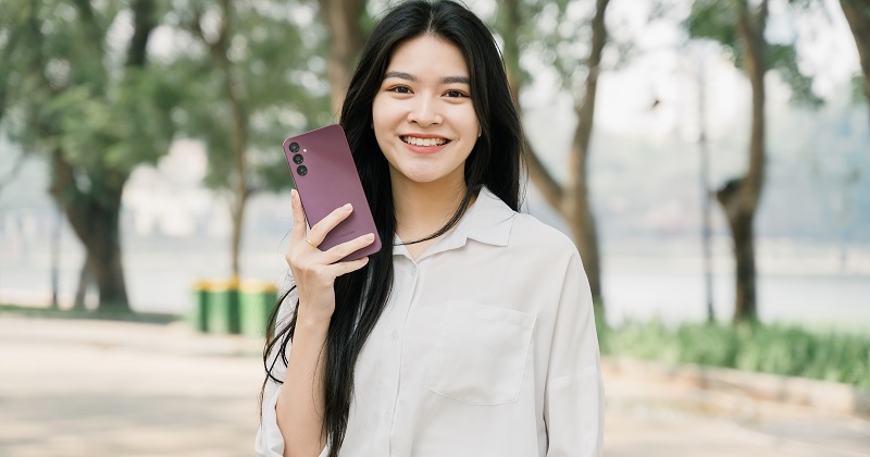 Giá bán Samsung Galaxy A14 4G cực hấp dẫn, chỉ 4.190.000 đồng tại Viettel Store