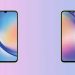 Rò rỉ giá bán Samsung Galaxy A54 5G và Galaxy A34 5G tại thị trường Châu Âu