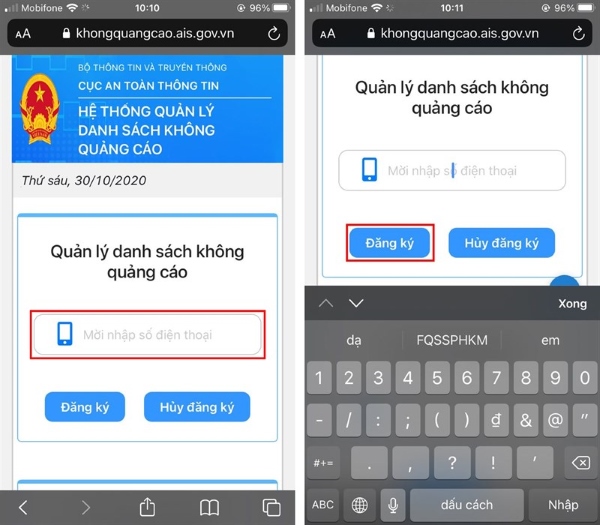gọi điện lừa đảo