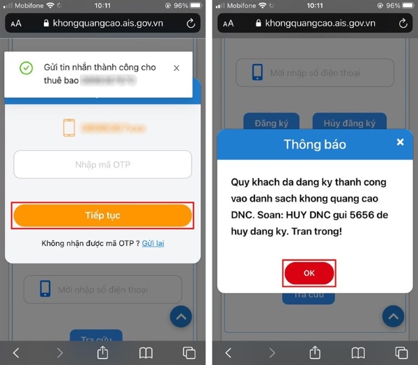 gọi điện lừa đảo