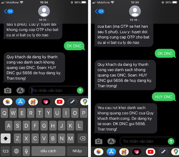 gọi điện lừa đảo