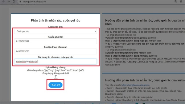 gọi điện lừa đảo