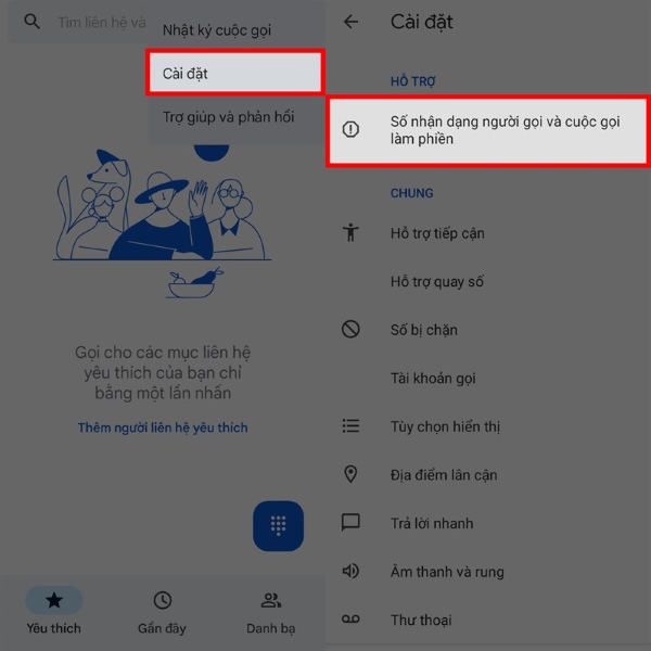 gọi điện lừa đảo