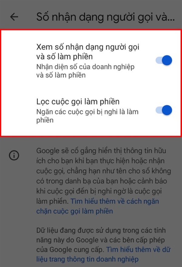 gọi điện lừa đảo