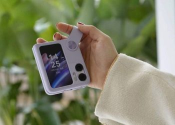 Giải mã “Gương thần” OPPO Find N2 Flip – gập lại để mở ra nhiều hơn