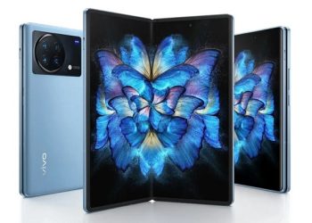 Hiệu năng Vivo X Fold 2 lộ diện ấn tượng thông qua bài test AnTuTu