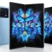 Hiệu năng Vivo X Fold 2 lộ diện ấn tượng thông qua bài test AnTuTu