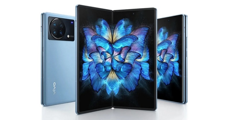 Hiệu năng Vivo X Fold 2 lộ diện ấn tượng thông qua bài test AnTuTu