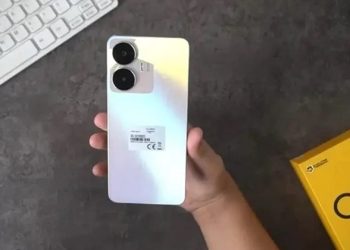 Video quảng cáo và hình ảnh thực tế của realme C55 bị lộ trước ngày ra mắt