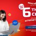 Tặng đến 6 tháng cước khi đăng ký gói cước internet Viettel