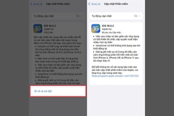 ios 16.0.2