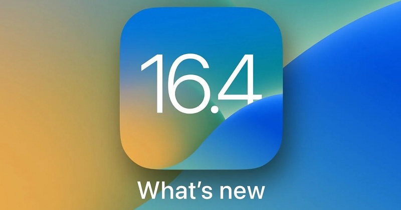 iOS 16.4 có gì mới?