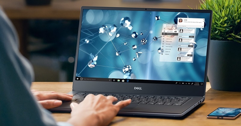 TOP 4 laptop Dell bán chạy tại ViettelStore