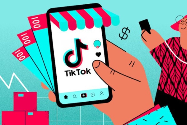 liên kết tiktok shop