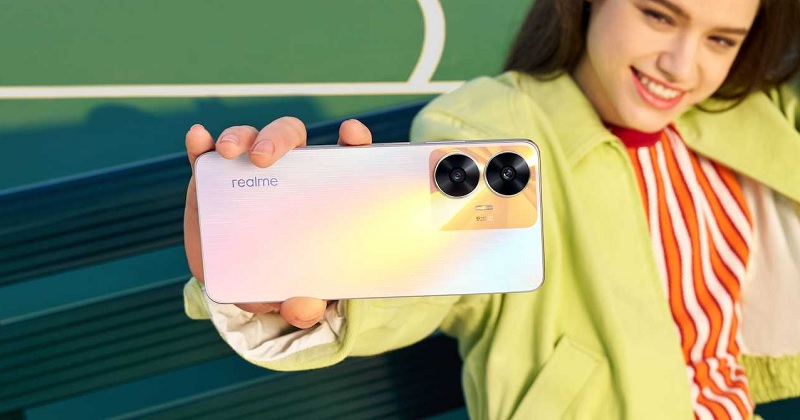 5 lý do nên mua realme C55 thời điểm mở bán