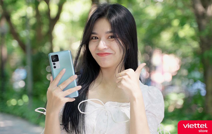 Xiaomi 12T có thiết kế sang trọng