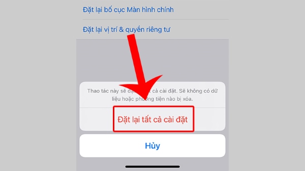 màn hình điện thoại bị đổi màu
