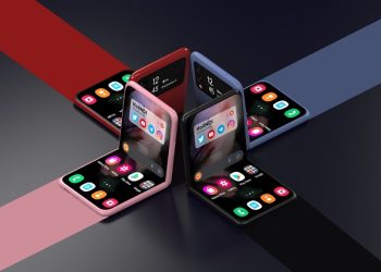Màn hình phụ Galaxy Z Flip5 sẽ được nâng cấp, không chỉ một mà có tới 2 màn hình ở mặt sau