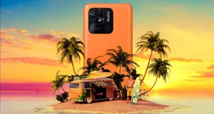 Redmi giới thiệu màu mới của Redmi 10 – Cam rực rỡ, cá tính
